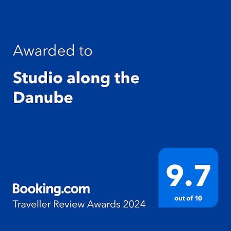 Studio Along The Danube บูดาเปสต์ ภายนอก รูปภาพ
