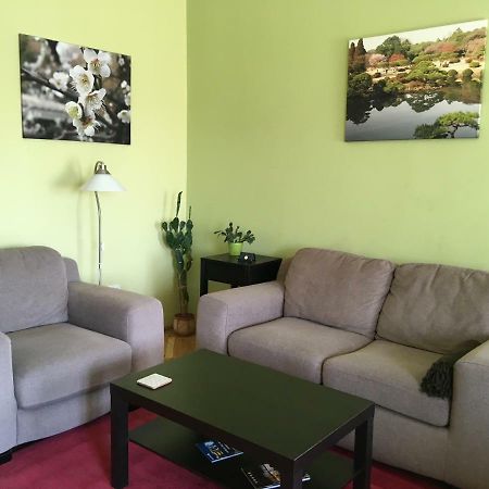 Studio Along The Danube บูดาเปสต์ ภายนอก รูปภาพ