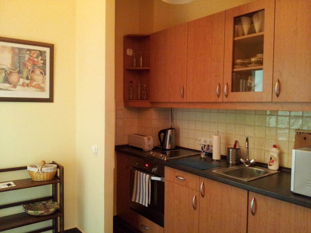 Studio Along The Danube บูดาเปสต์ ห้อง รูปภาพ