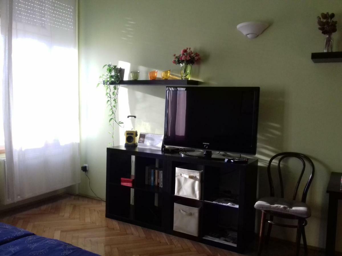 Studio Along The Danube บูดาเปสต์ ภายนอก รูปภาพ